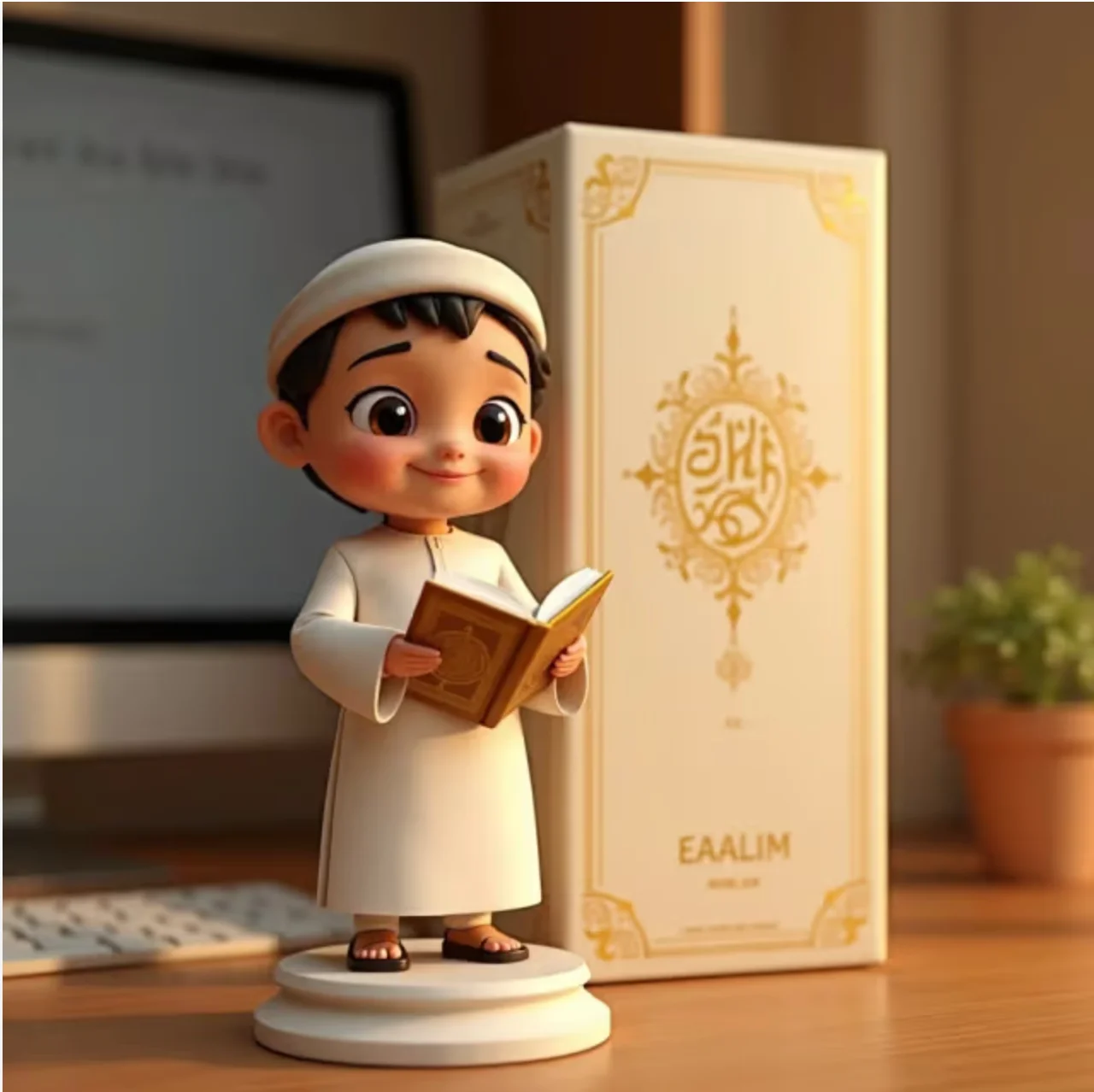 Quran Classes Online for adult UK: Noon & Meem Mushaddadah — the Two-Count Ghunnah Every Child Must Master